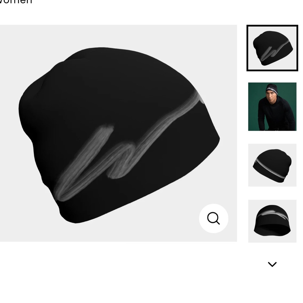 Lalita’s Art Shop L-XL Beanie